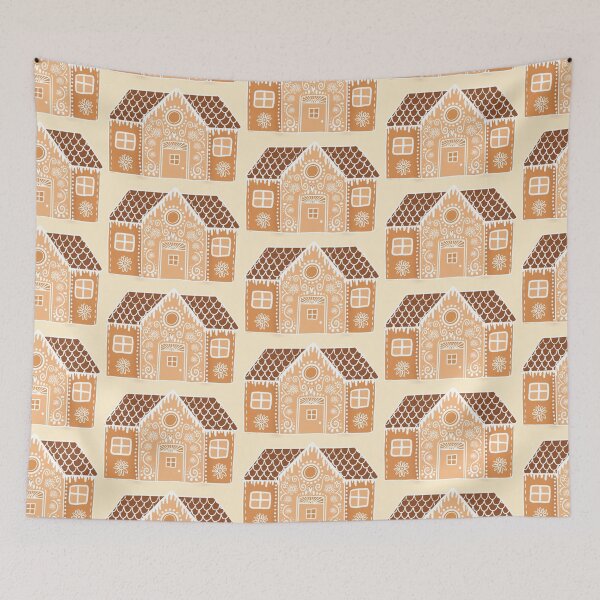 Item preview, Gingerbread house Design designed and sold by Giulia  Palazzo.
