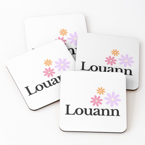 Item preview, Louann name designed and sold by Rocky Designs.