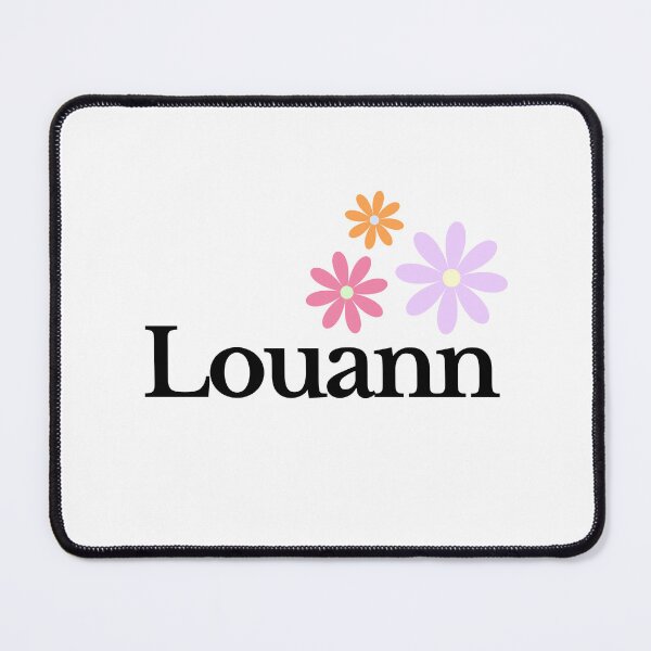 Item preview, Louann name designed and sold by Rocky Designs.