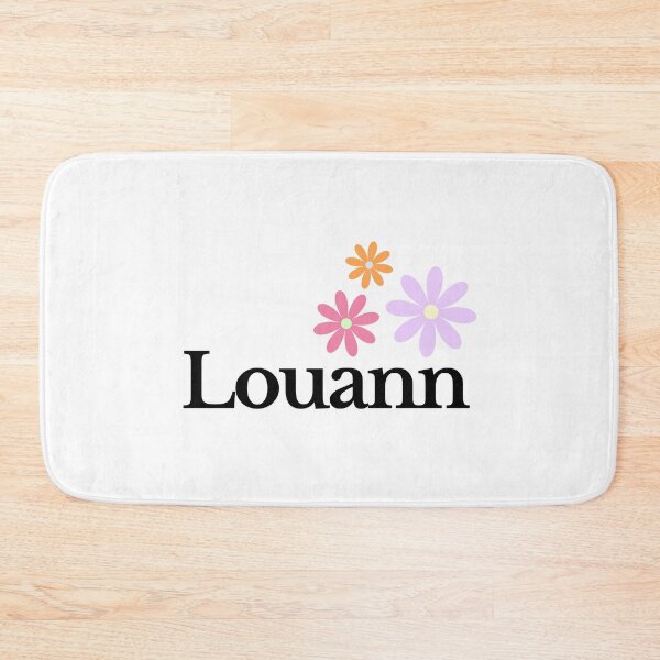 Item preview, Louann name designed and sold by Rocky Designs.