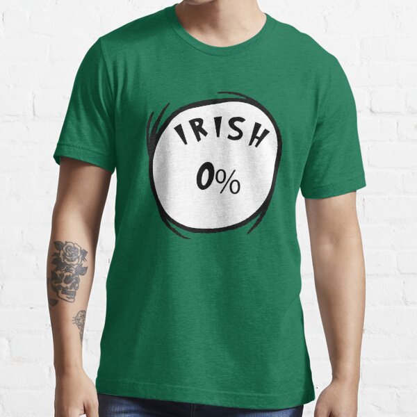 St. Patrick's Day Irish Yoga T-shirts, Funny sarcastic beer shirt