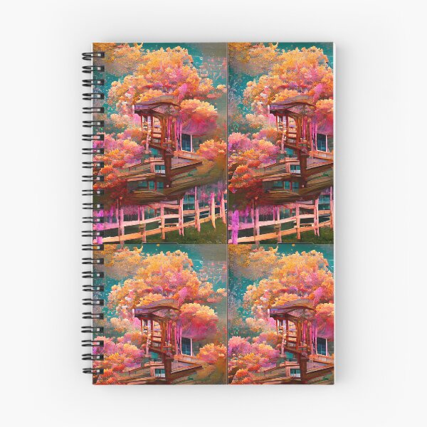 Item preview, Treehouse designed and sold by Christine Carroll.