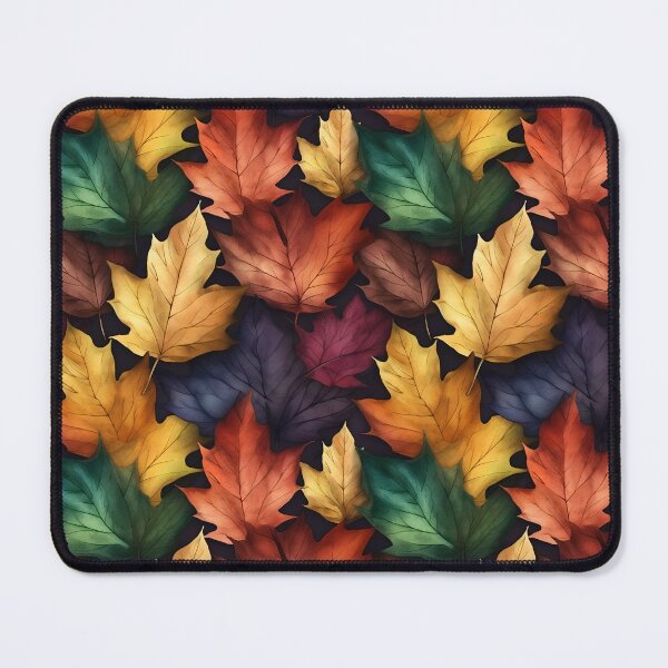 Item preview, colorful autumn leaves  designed and sold by SteveJJ30.