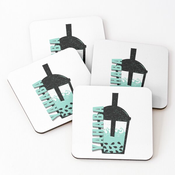 Item preview, Yahaba Milk Tea designed and sold by Jade-Jaded.