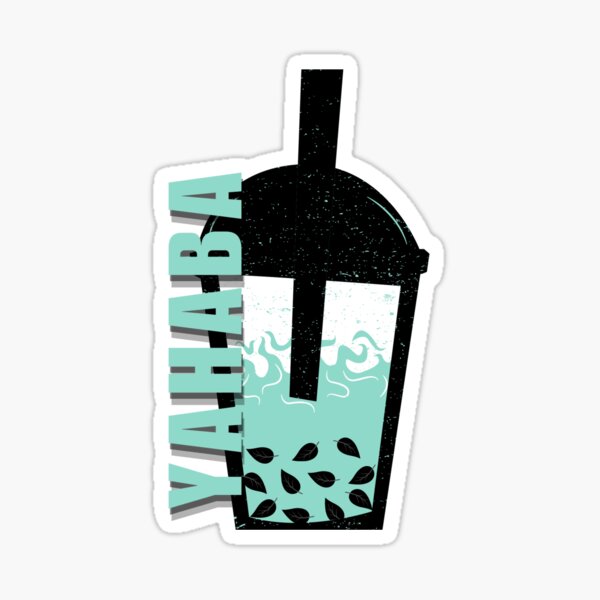 Item preview, Yahaba Milk Tea designed and sold by Jade-Jaded.