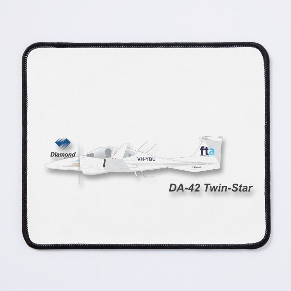Item preview, Diamond DA-42 TwinStar designed and sold by GregThompson.
