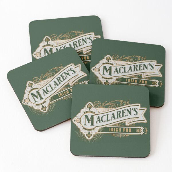 Item preview, Maclaren's Irish Pub designed and sold by DMarie0727.