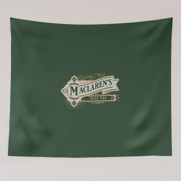 Item preview, Maclaren's Irish Pub designed and sold by DMarie0727.