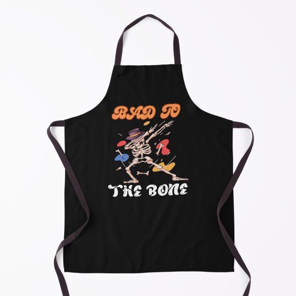 Item preview, Bad To The Bone designed and sold by ArtBeLife.