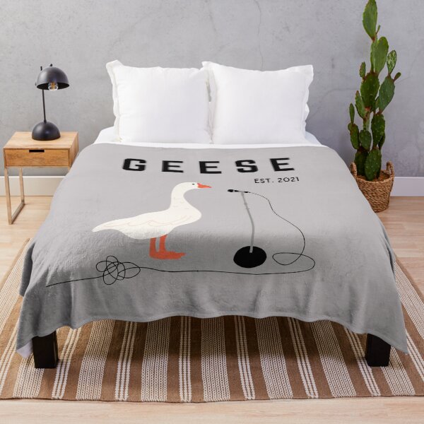 Item preview, Geese Band Graphic Gray designed and sold by Hayjay317.