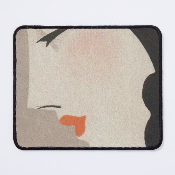 Item preview, Japanese Woman Portrait, Vintage Matchbox Label Art designed and sold by vintagevivian.