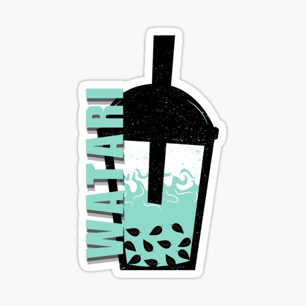 Item preview, Watari Milk Tea designed and sold by Jade-Jaded.