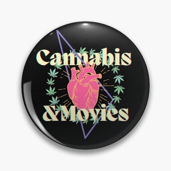Item preview, Beating Heart CMC designed and sold by CannabisMovies.
