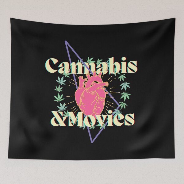 Item preview, Beating Heart CMC designed and sold by CannabisMovies.