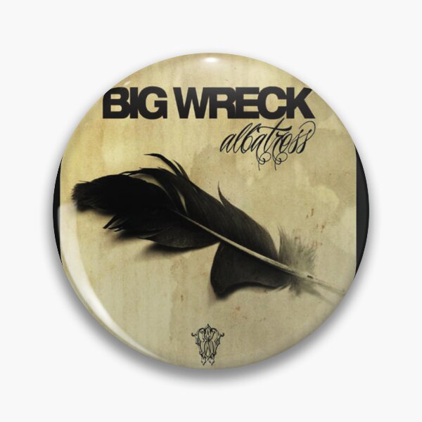 Item preview, best of Big Wreck is a Canadian American rock band designed and sold by FledaRamos88.