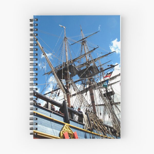 Item preview, endeavor replica. hobart, tasmania, australia designed and sold by bodhiimages.