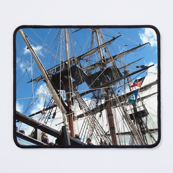 Item preview, endeavor replica. hobart, tasmania, australia designed and sold by bodhiimages.