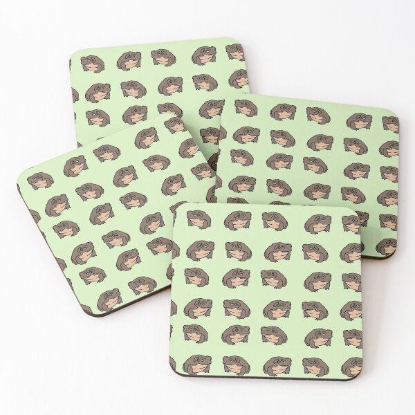 Item preview, Toad Pattern designed and sold by TagArtCreative.