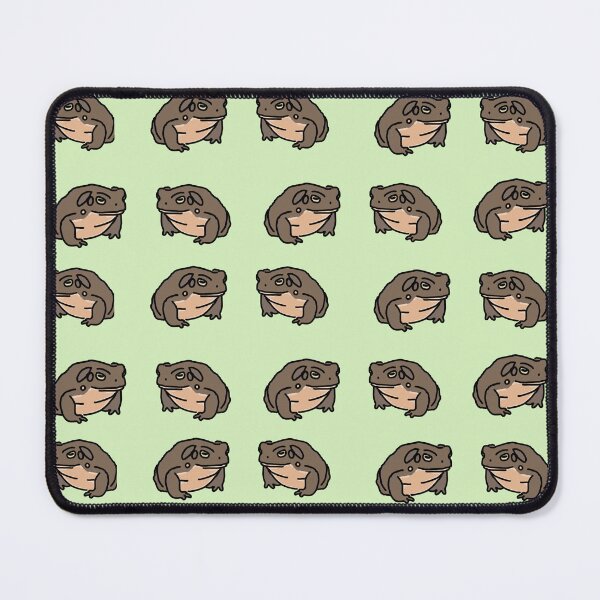 Item preview, Toad Pattern designed and sold by TagArtCreative.