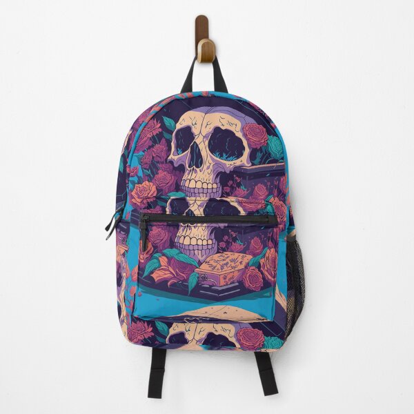 Item preview, Skull and Flower designed and sold by ngness.
