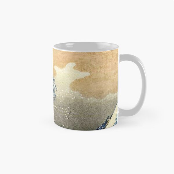 Item preview, The Great Wave Off Kanagawa designed and sold by EarthSevenSeas.