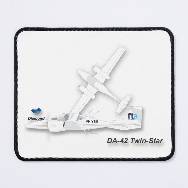 Item preview, Diamond DA42 TwinStar designed and sold by GregThompson.