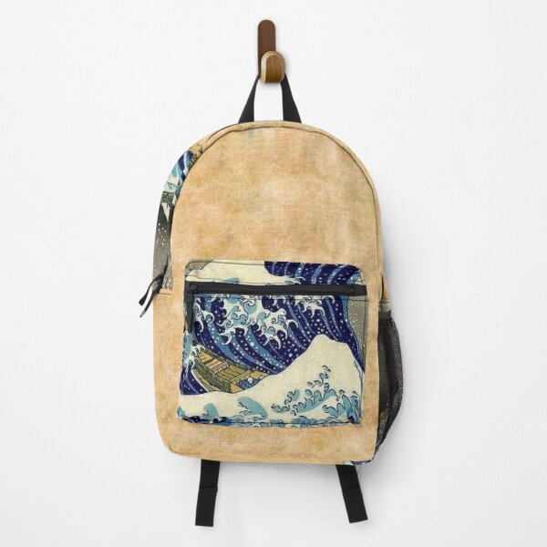 Item preview, The Great Wave Off Kanagawa designed and sold by EarthSevenSeas.