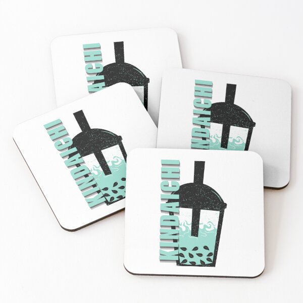 Item preview, Kindaichi Milk Tea designed and sold by Jade-Jaded.