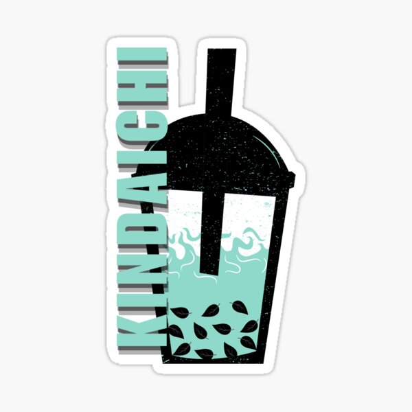 Item preview, Kindaichi Milk Tea designed and sold by Jade-Jaded.