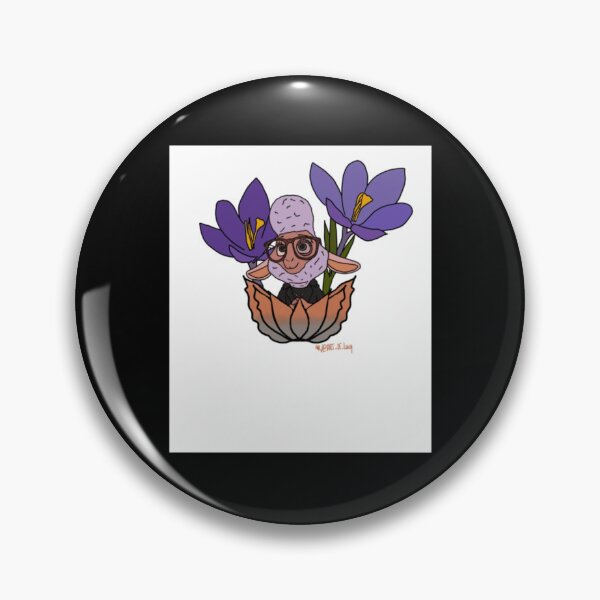 Item preview, Naughty Sheep Flower Zootopia designed and sold by MaximMien.