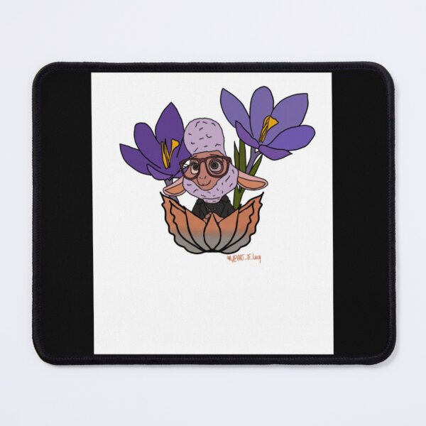 Item preview, Naughty Sheep Flower Zootopia designed and sold by MaximMien.