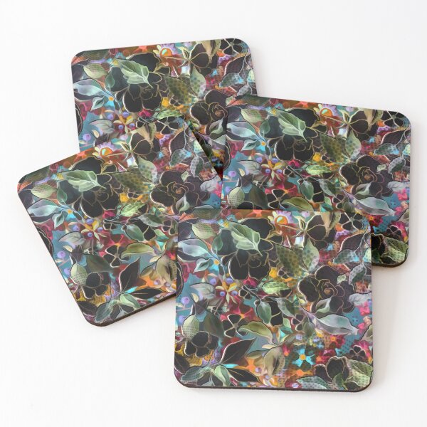 Item preview, Disco Blooms 7  designed and sold by Michelle F.  Alexander.