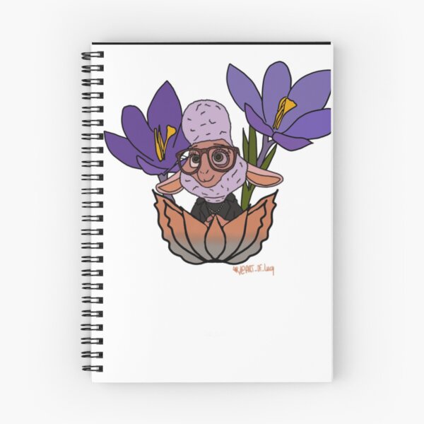 Item preview, Naughty Sheep Flower Zootopia designed and sold by MaximMien.