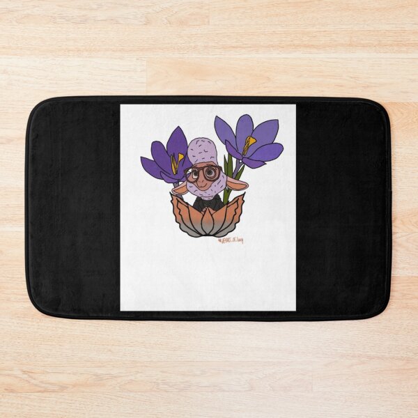Item preview, Naughty Sheep Flower Zootopia designed and sold by MaximMien.