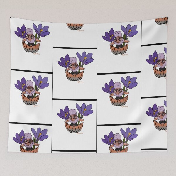 Item preview, Naughty Sheep Flower Zootopia designed and sold by MaximMien.