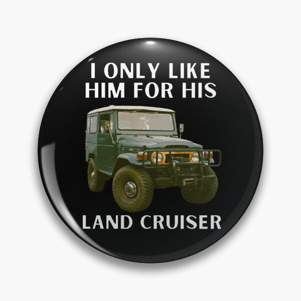 Item preview, i only like him for his Land cruiser, 1958 LandCruiser, 20 series,1958 land cruiser,Toyota Landcruiser,Off Road designed and sold by AkBrokeBikes.