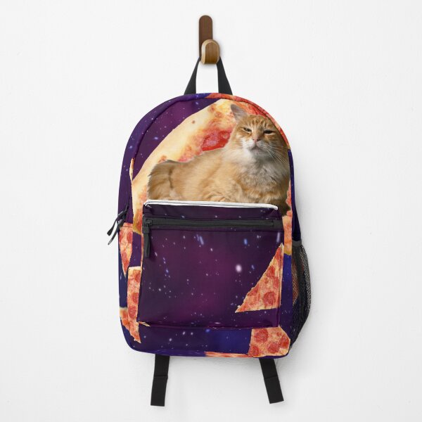 Item preview, Pizza Cat designed and sold by Claire’s Colorful Creations .