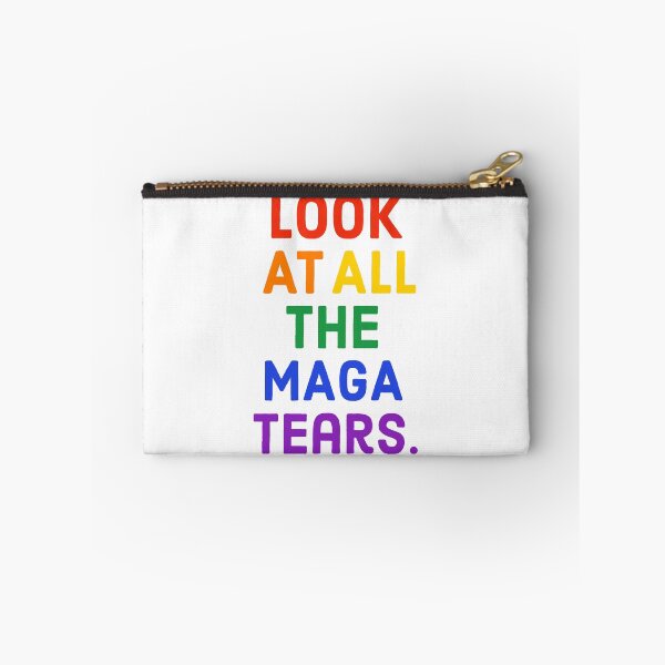 Item preview, Look at all the MAGA tears designed and sold by Rachel the Artist .