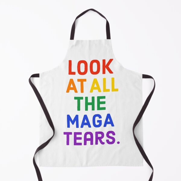 Item preview, Look at all the MAGA tears designed and sold by Rachel the Artist .