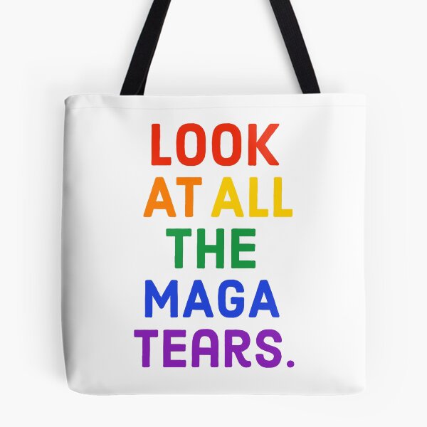 Item preview, Look at all the MAGA tears designed and sold by Rachel the Artist .