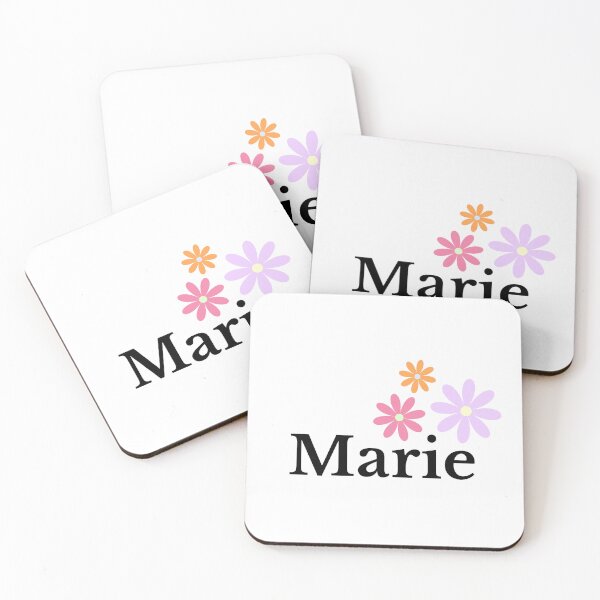 Item preview, Marie name designed and sold by Rocky Designs.