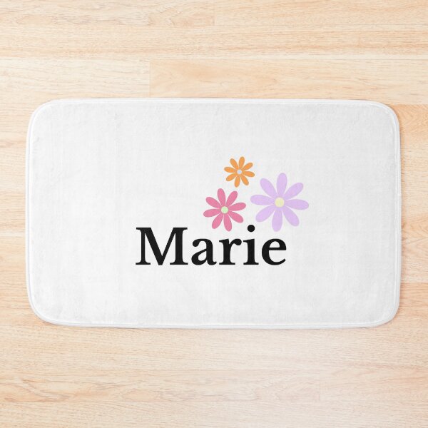 Item preview, Marie name designed and sold by Rocky Designs.