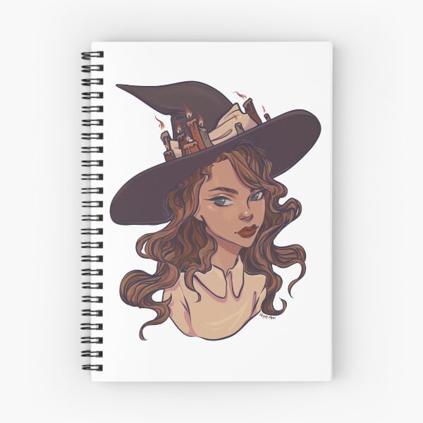 Item preview, Witch Girly designed and sold by Hope-Ann.