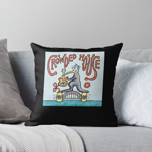 Item preview, Crowded House designed and sold by MaxbNoble.