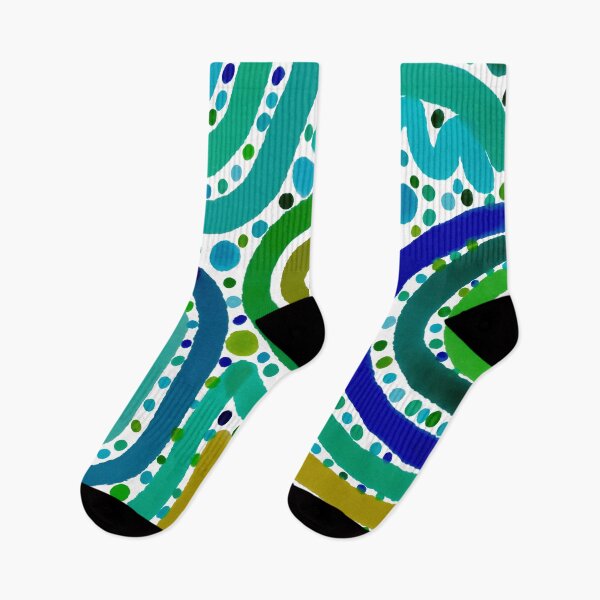 Item preview, Watercolor abstract designed and sold by Leanne Morin.