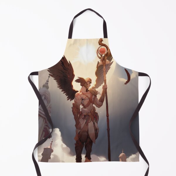 Item preview, Mercury Comes to Deliver a Message designed and sold by EddiesThreads.