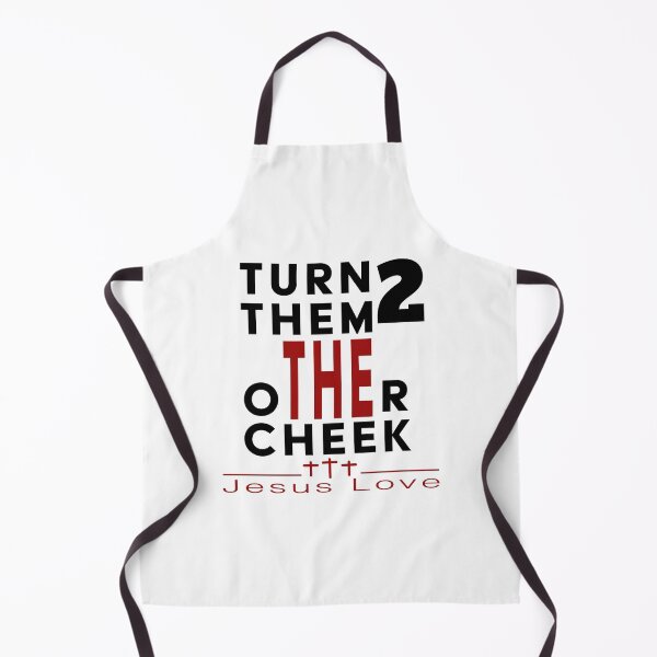 Item preview, Turn TO Them The Other Cheek designed and sold by Xmepr.