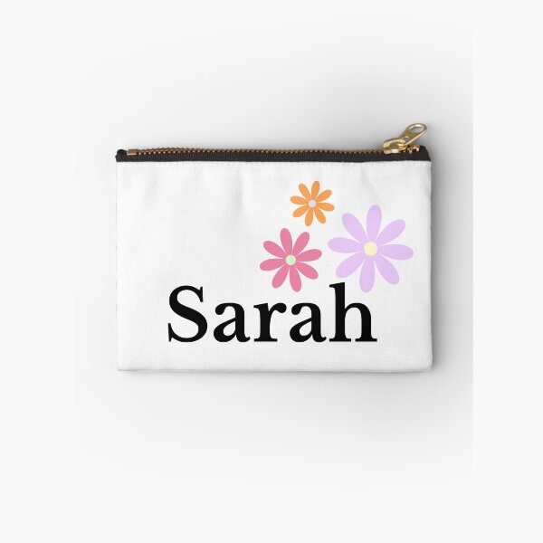 Item preview, Sarah name designed and sold by Rocky Designs.