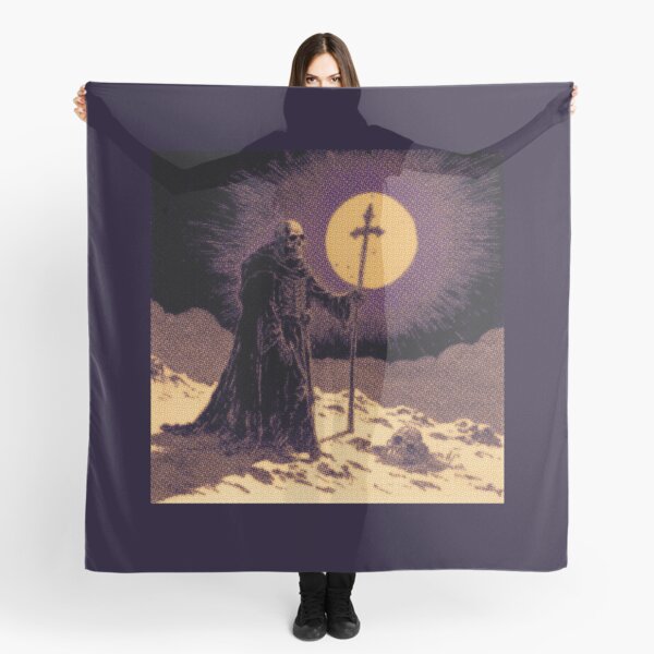 Medieval Knight Scarves for Sale