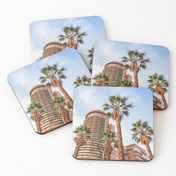 Item preview, SKYLINE DE SANTIAGO CERCA DE PROVIDENCIA designed and sold by TomCapilla.